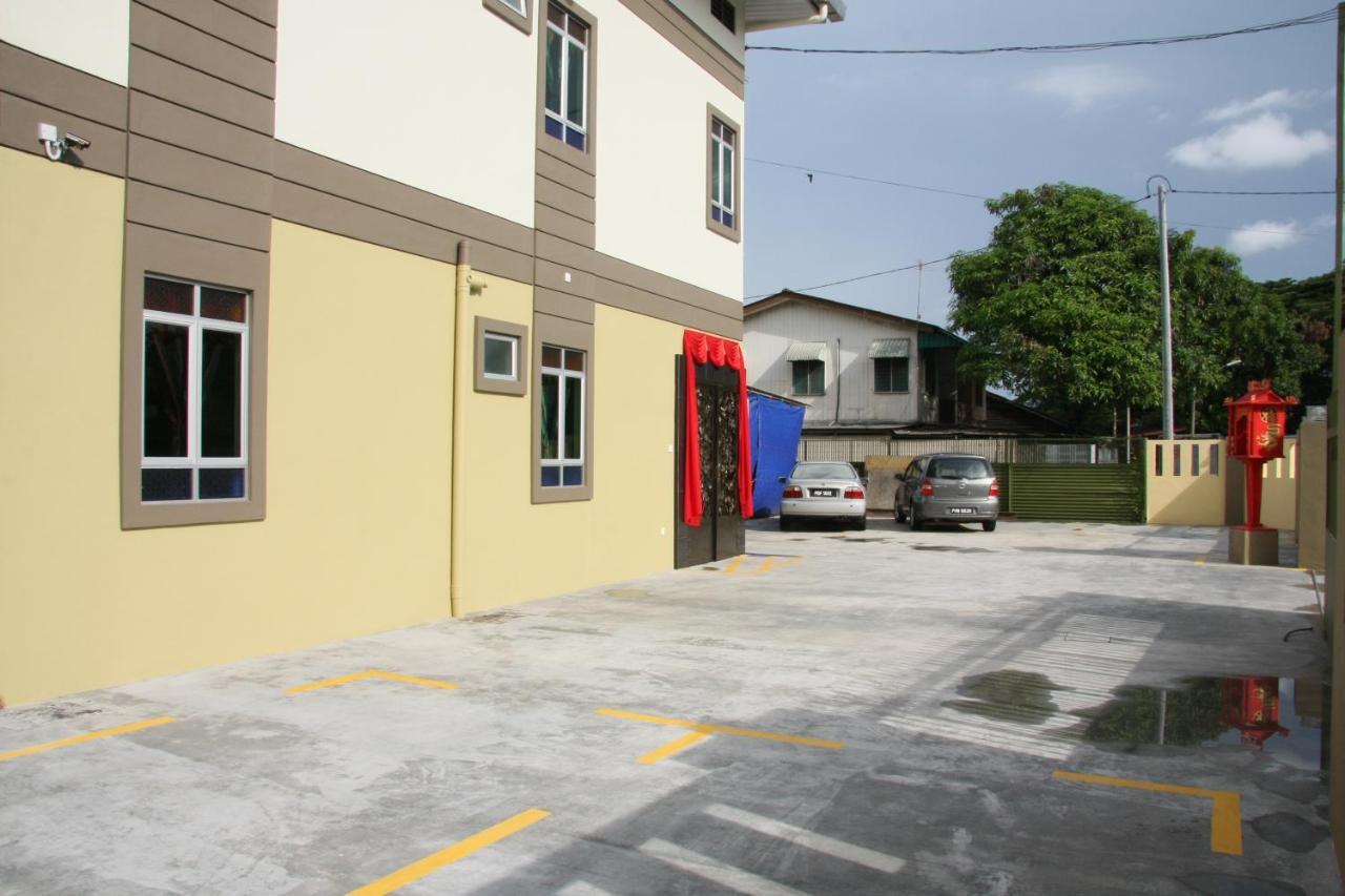 Value Inn Homestay Бътъруърт Екстериор снимка
