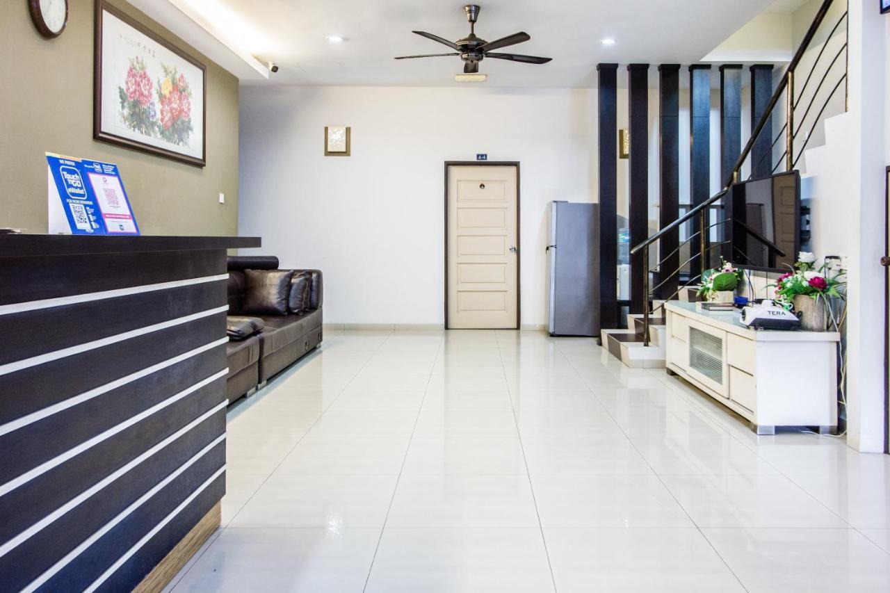 Value Inn Homestay Бътъруърт Екстериор снимка