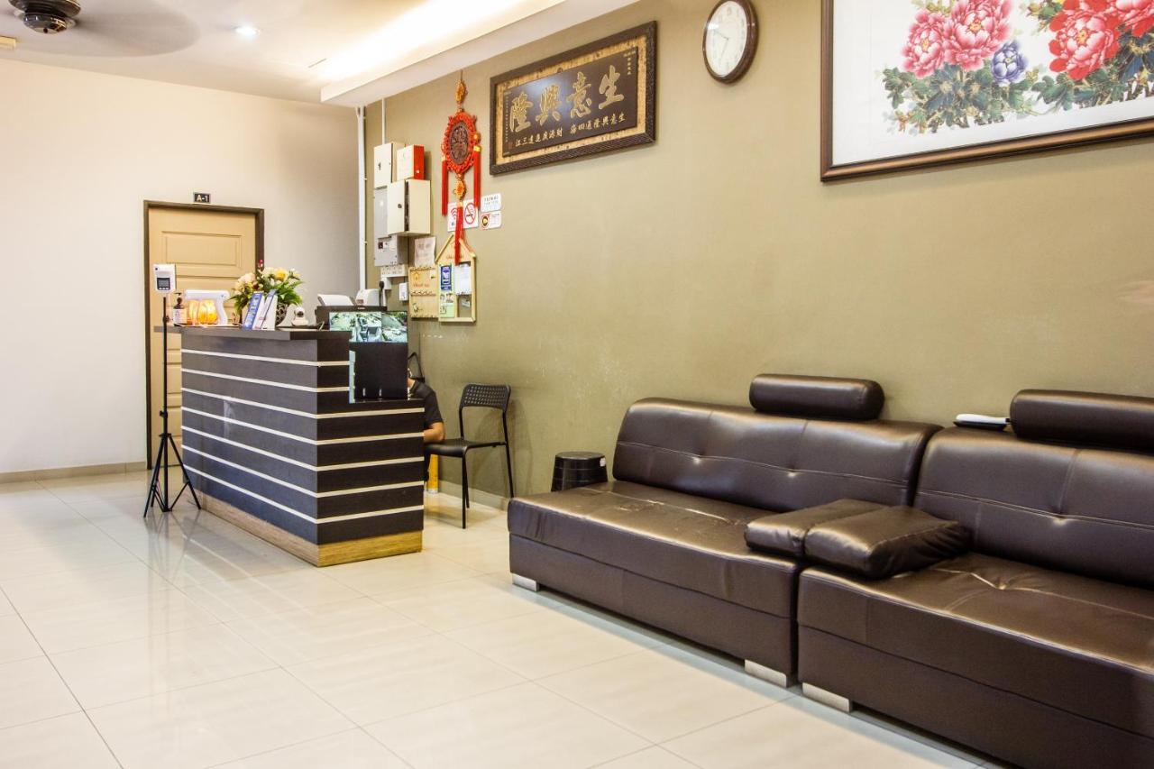 Value Inn Homestay Бътъруърт Екстериор снимка