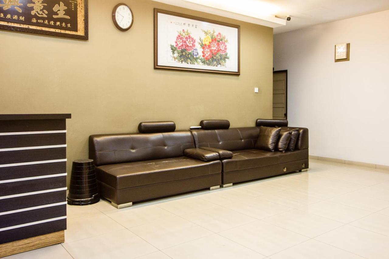 Value Inn Homestay Бътъруърт Екстериор снимка